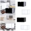 Shoe Rack Holder Multifunctional Thicken Casual Shoes Basketball Shoes Space Saving Shoe Display Case Bin Holder Sneaker Storage