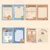 Thickened Paper Graduation Album Capybara Guest Book Creativity Alumni Book  Students