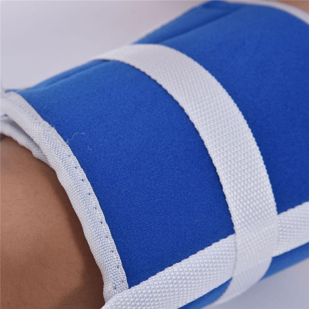 Lower Limb Traction, Leg Immobilization Straps, Knee and Ankle Recovery Belt for Leg, Hip, Thigh, Knee and Shin Splints
