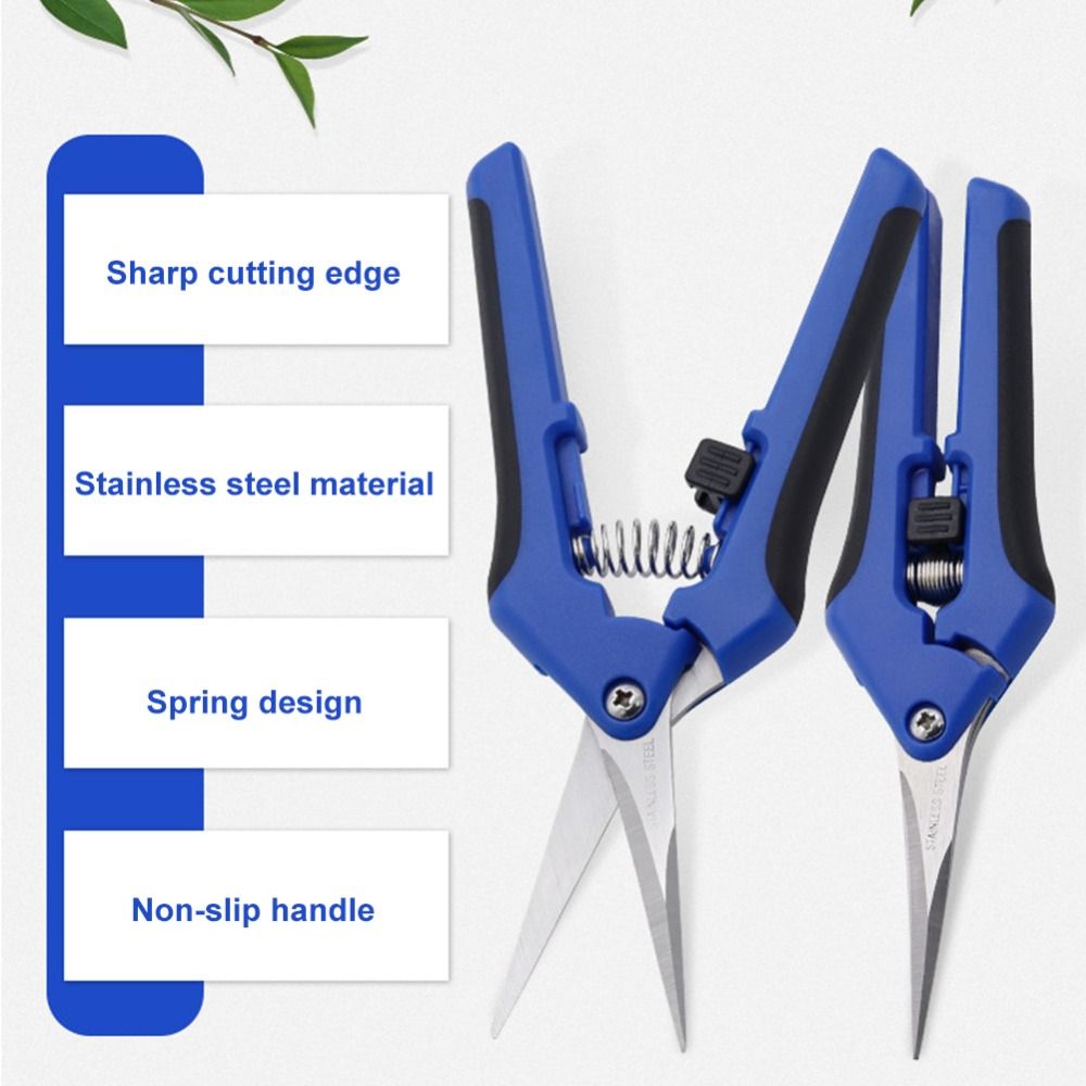 Fishing Tool Gardening Supplies Garden Pruning Shears Floral Scissors Garden Scissors Pruning Tools