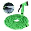 Gartenschlauch, verstellbar, Wasserpistole, Schaumstoff, Hochdruck, für Autos, Garten, Waschschlauch, Sprühgerät, erweiterbarer Wasserschlauch