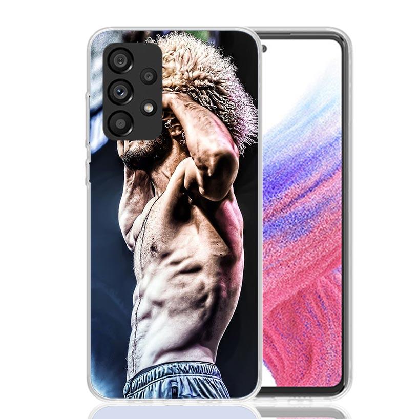 

Khabib Nurmagomedov Phone Case for Samsung Galaxy A17 A16 A15 A14 A13 A57 A56 A55 A54 A53 A37 A36 A35 A34 A33 A26 A25 A24 A23 Ga Samsung A07
