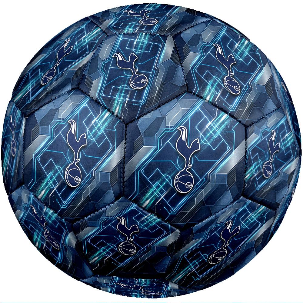 Tottenham Hotspur Theme soccer ball Size 5 Soccer Ball Soft Touch Professional Training Football for Outdoor Sports