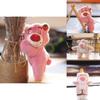 Ciondolo Peluche Morbido e Confortevole Lotso di Toy Story Per Tutte le Età