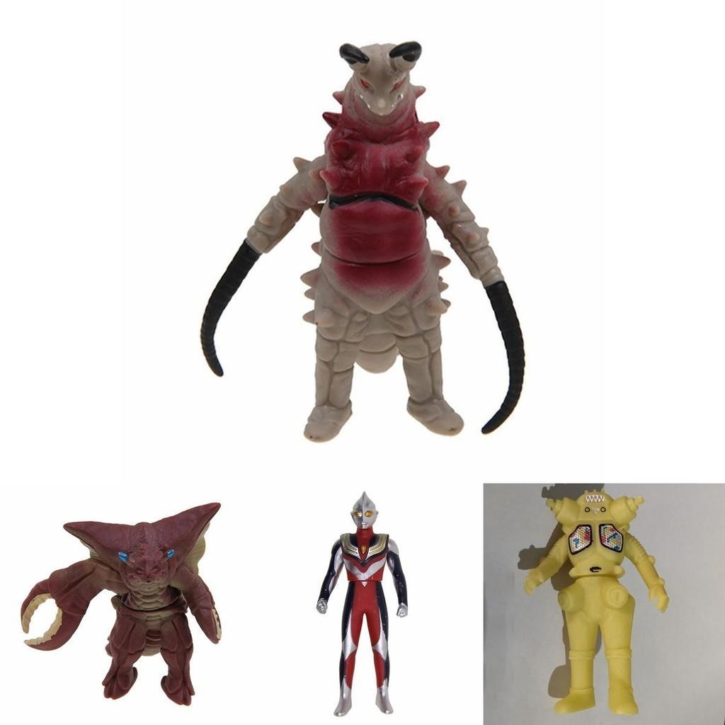 Ultra Action Figure Ultraman Soft Vinyl Collectible With Exquisite Detailing
