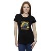 DC Comics Womens/Ladies Batman Bats DonÂ´t Scare Me Cotton T-Shirt