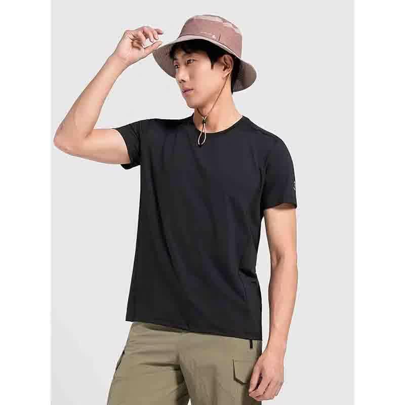 SCALER Outdoor Quick-Dry Round Neck T-Shirt L