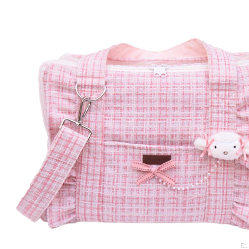 Torba transportowa dla zwierząt, Oddychająca, Miękka, z bokami, Torebka crossbody, Torba dla kota