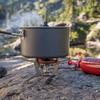 MSR Outdoor Single Burner Stove WhisperLite International (Kerosene/Gasoline) [Genuine Japanese Product] 36633