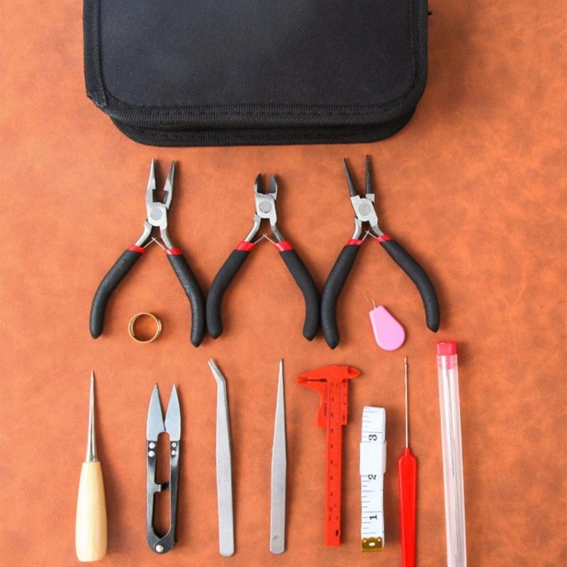 Jewelry Making Supplies Kits for Jewelry Making, Repair and Beading, Jewelry Making Kits with Jewelry Making Tools