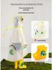 Cartoon Baby Non-Slip Waterproof Rubber Rain Boots - Cute Toddler Shoes