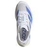 New Adidas Adizero Evo Sl White Blue Fusion Women's JS4454