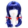 Cosplay Wig, Princess Ariel Red Wig Party Stage Prop Princess Jasmine Wig