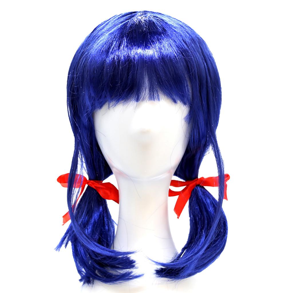 Cosplay Wig, Princess Ariel Red Wig Party Stage Prop Princess Jasmine Wig