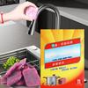 Steel Wool 10 Pieces Metal Soap Pads Household Cleaning Sponges For Kitchen Accessories Dishwashing Supplies Washing Pans Oven