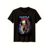 Castle Freak (1996) Horror Movie Tshirt Stephen Palmer 80s Horror Fan Costume And Movie Party Costume