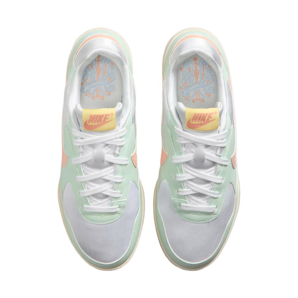 Nike Terra Manta Stoff Synthetikleder Weich Langlebig Retro Atmungsaktiv Niedrig geschnittene Skate-Schuhe Damen Sneaker IR8209-181
