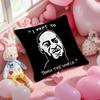 George Floyd Cushion Cover Pattern Printed Pillowcase for Living Room Sofa Cushion Cover & Bedroom Decor