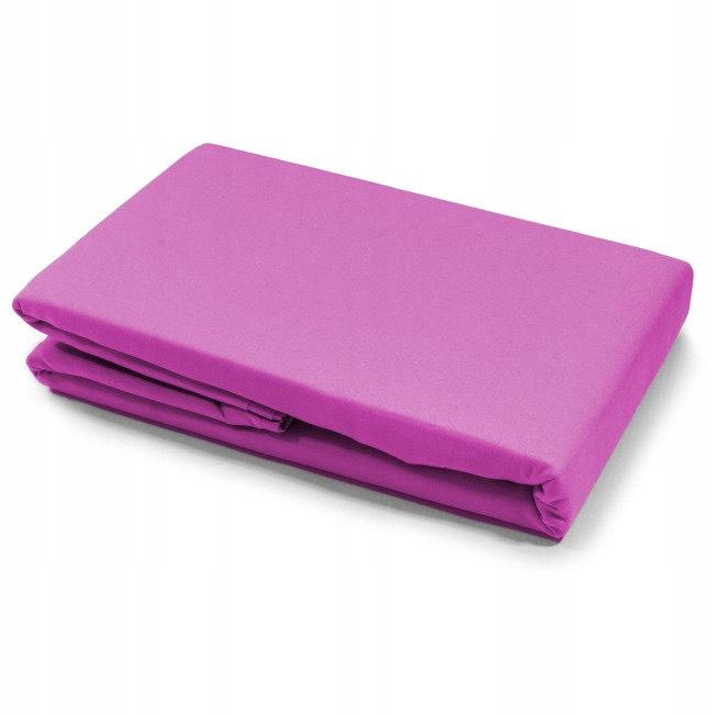Durable COTTON FITTED SHEET 160x210 Polish DURABLE COLOR
