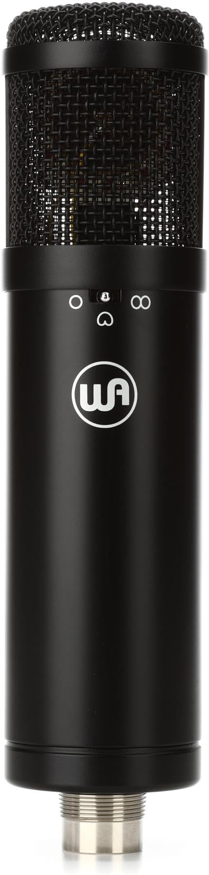 

WARM AUDIO Black / WA-47jr чорний