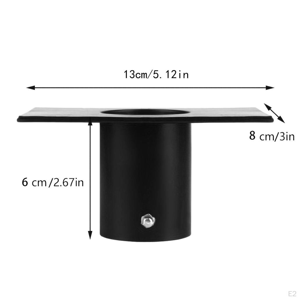 Regenketting Dakgootadapter voor Installatie Fitting Heavy Duty Stevig IJzer Roestbestendig