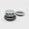 4Pcs 62mm Car Styling Car Wheel Center Hub Cap Covers Badge For Land rover SVR Discovery Velar Evoque Range Rover L322 L405 L551