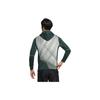 Adidas Primeknit Full-Zip Hooded Jacket Men Outerwear Green HG4132