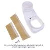 Dust Cover Brush Vacuum Cleaner Accessory Spindle Engraving Machine Brush Router