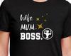 Tops – T-Shirts