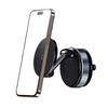 Vehicle Phone Mount Bracket Holder Vacuum Suction with Vacuum Attachment 360 Degree Rotation for Safe Driving Experience