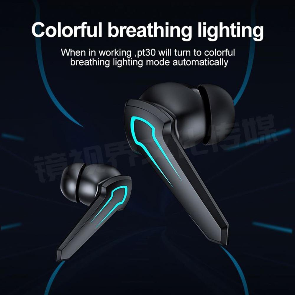 Wireless Bluetooth Headset P30 Gamer 