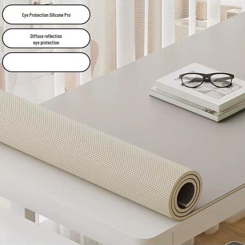 ZISIZ Kids Study Desk Mat