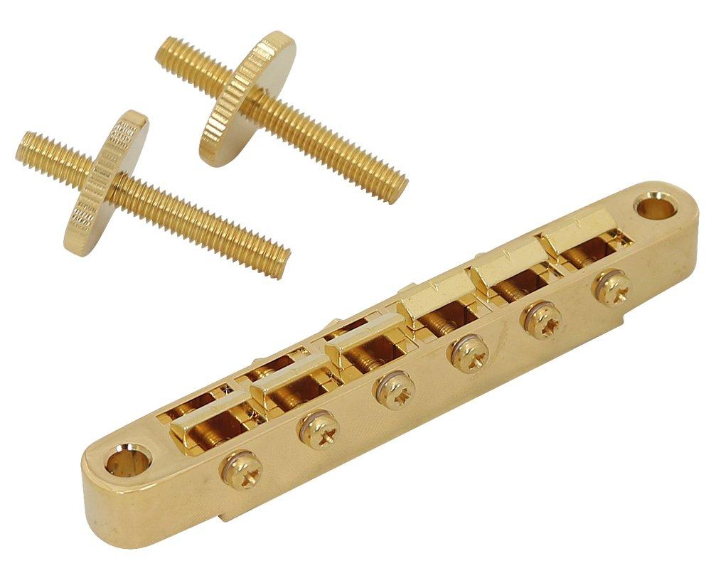 

GOTOH Seriage Slim Gold GE104BGG T.O.M. Bridge, Type, Size, (PGE-104BG)
