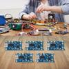 5 Lithium Battery Charge Modules with USB 5V 1A Features Battery For Protection and Charging Status Indicator LED