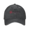 Cappellini da Baseball Harvard Medical School Moda Cappelli di Jeans Outdoor Regolabile Casquette Hip Hop Baseball Cappello da Cowboy per Unisex Donna
