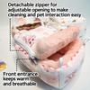 Detachable Bird Sleeping Bag Soft Bird House Cute Parrot Nest  Winter