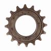 16 Teeth Bike, Sprocket One speed 16T flywheel single Freewheel Cassette and spare parts   Replacement Accessory