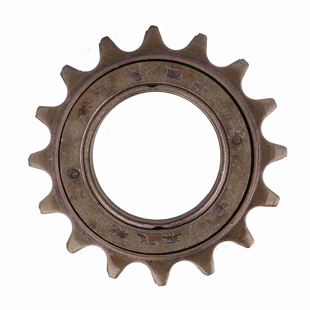 16 Teeth Bike, Sprocket One speed 16T flywheel single Freewheel Cassette and spare parts   Replacement Accessory