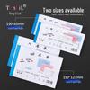 TonLiL 72K Carbonless Duplicate Sales Receipt Books