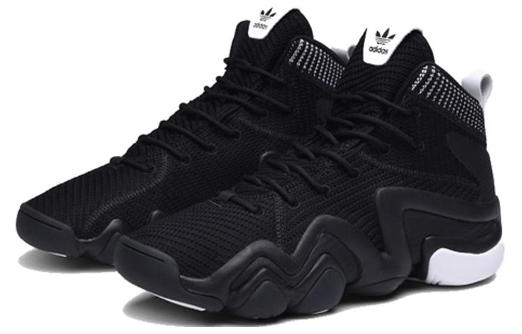 adidas Crazy 8 Adv Primeknit 'Nero' BY3602