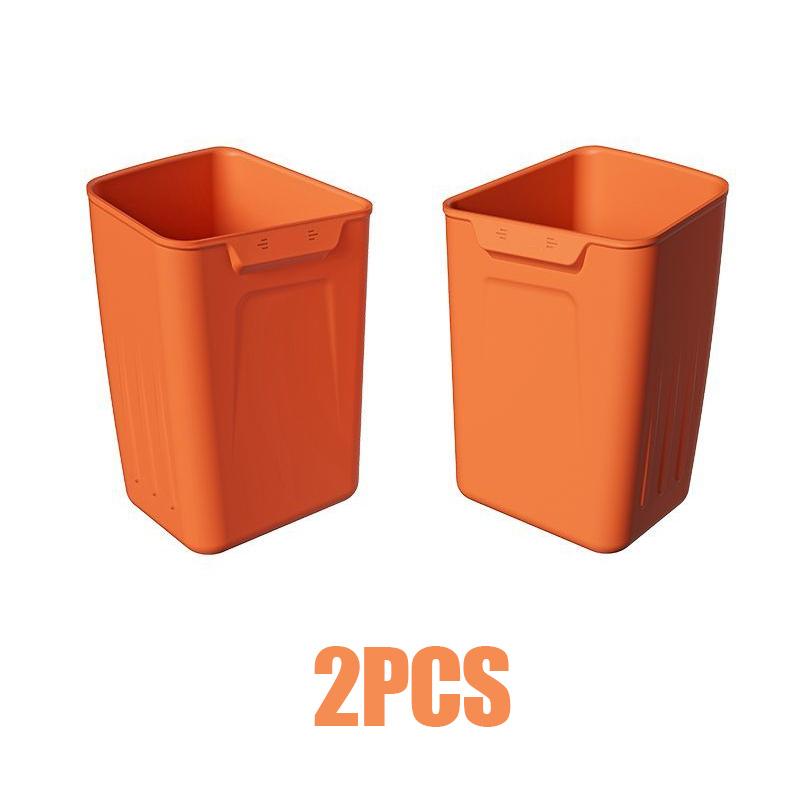 For Lixiang LI L6 L7 L8 L9 Car Storage Box Waterproof Door Trash Can Umbrella Storage Organizer Silicone Interior Accessories