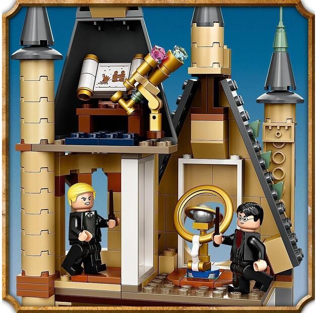 LEGO Harry Potter 75969 Turnul de Astronomie Hogwarts