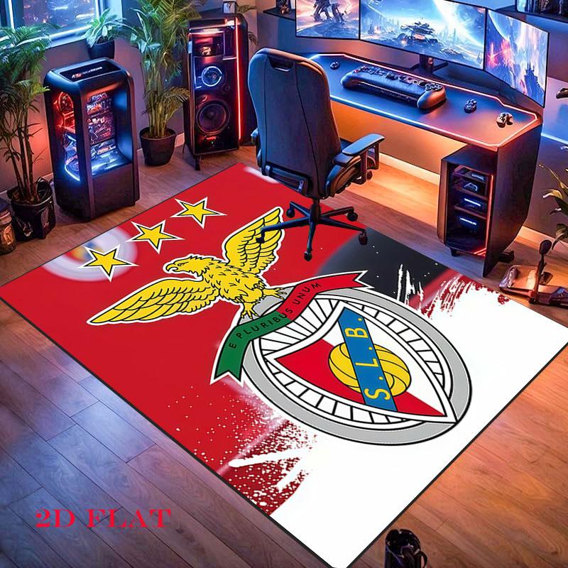 BEN Carpet Rug for Living Room Bedroom Home Sofa Decoration,Kids play Nonslip Floor Mat