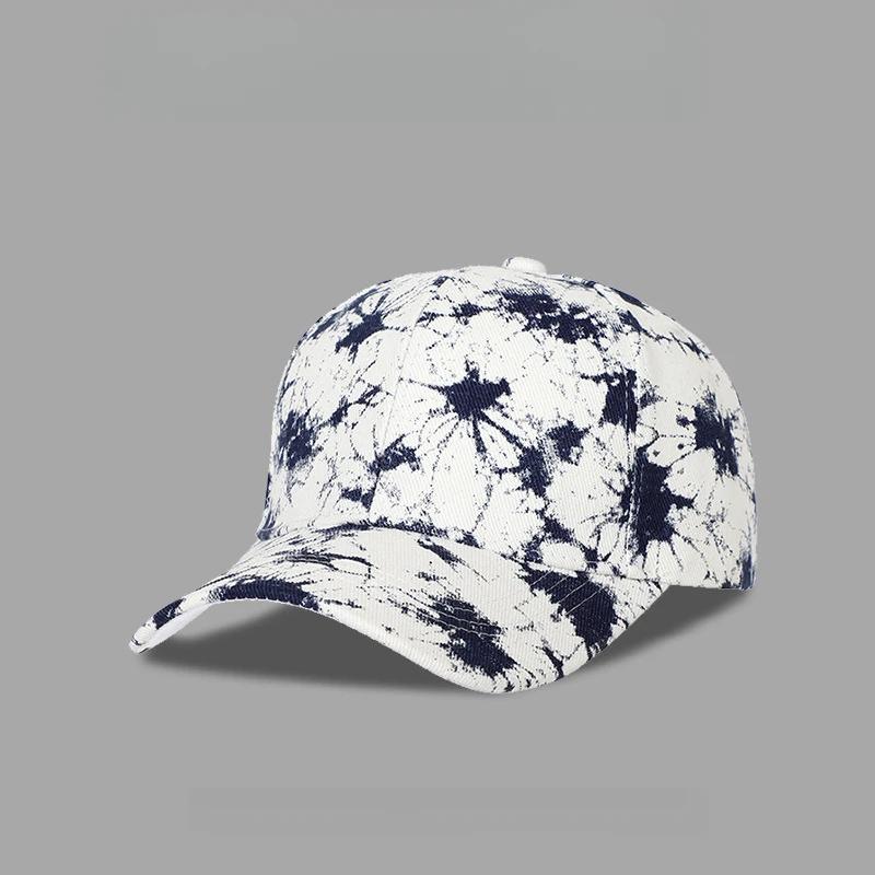 

Street Fashion Graffiti Wide-Brimmed Dad Hat Women s Men s Summer Sunshade Baseball Cap Stylish Trendy Cap New 56-58cm