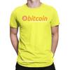 Bitcoin Few Understand Tee Shirt For Men Crypto Ripple Funny Premium Cotton Tees Manga Harajuku Tshirt Birthday Gift Clothing