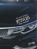 Are You That Close To Jesus? Reflective Vinyl Sticker - Matte, Irregular, PVC White Decal for Cars, Trucks, Walls & Laptops
