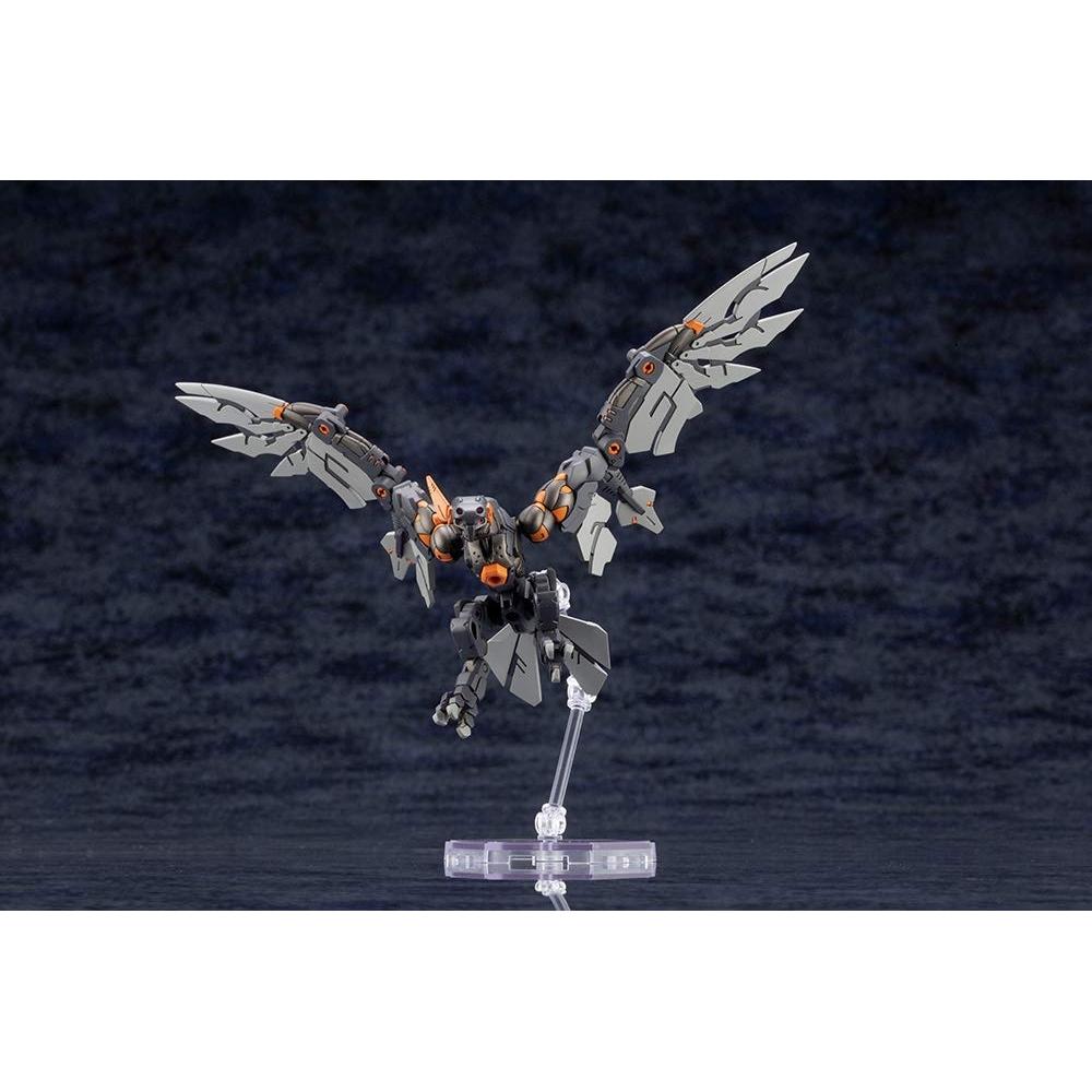 Высота альтернативного скрытого прицела Hexa Gear примерно. Пластиковая модель 70 мм — фото 2