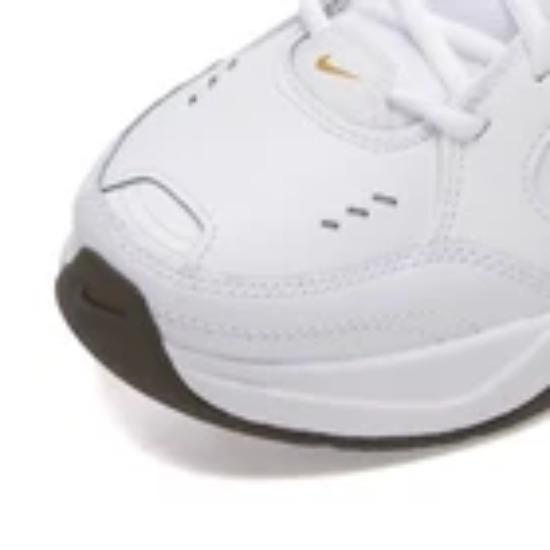 Nike AIR MONARCH IV CN  Men White Cushioning IB4607-171 Unisex