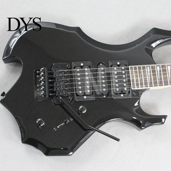 Smooth Surface Guitar Tremolo Bar Wear-resistant Professional Comfortable Touch Convenient System Accessories High Durability Electric Double Arm for