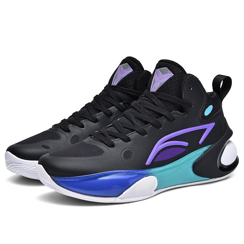 

Новая повседневная платформа спортивная обувь универсальный тренд спортивная мужская обувь высокий верх спортивная баскетбольная обувь мода 45